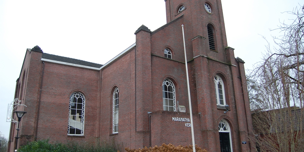 Maranathakerk 1