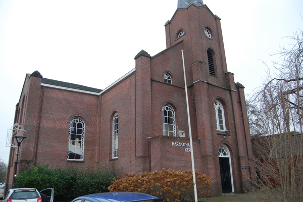 Maranathakerk 1