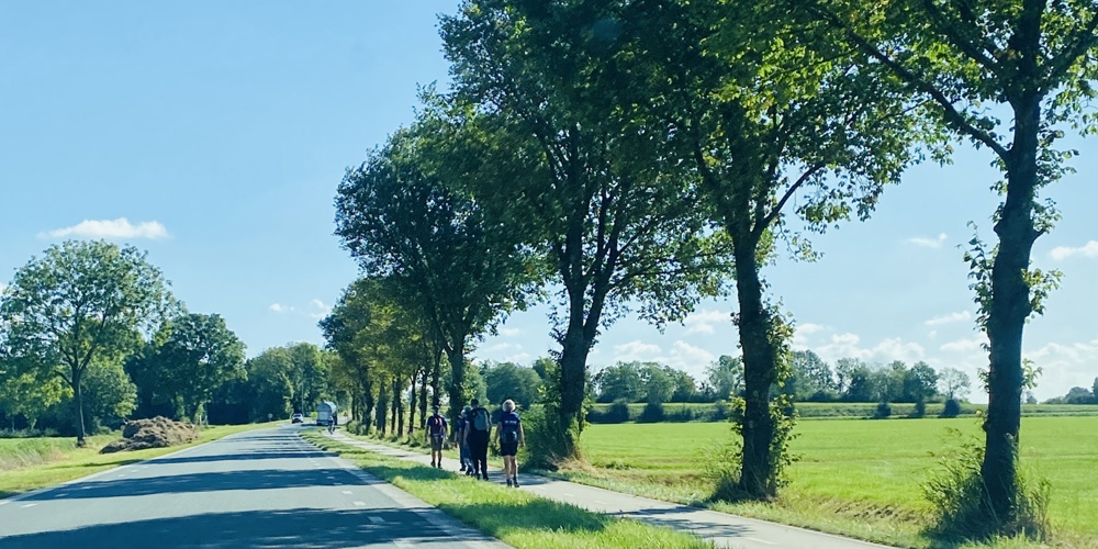 Walfridusloop Bedum