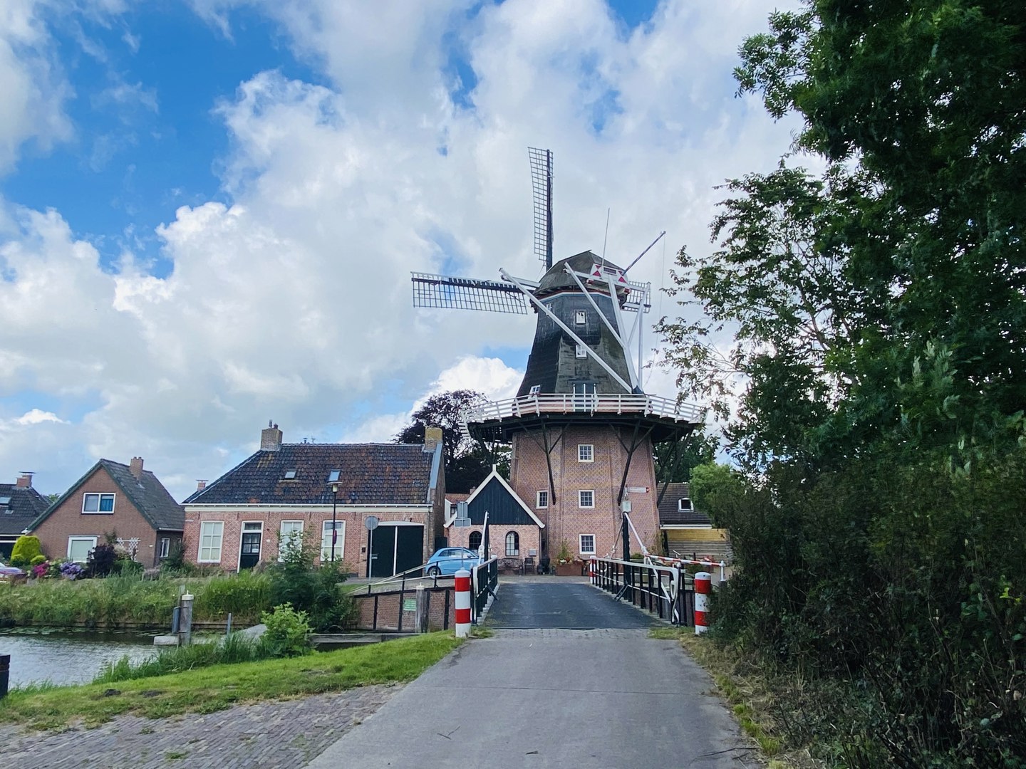 B&B Molen Hunsingo