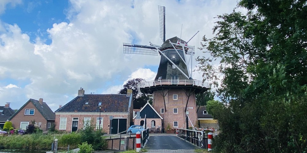 B&B Molen Hunsingo
