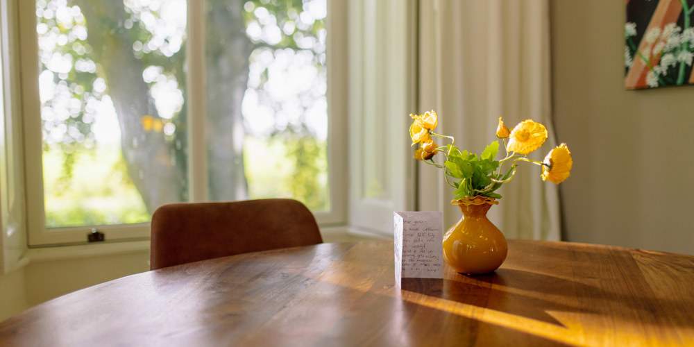 B&B Ellerhoes Binnen 1