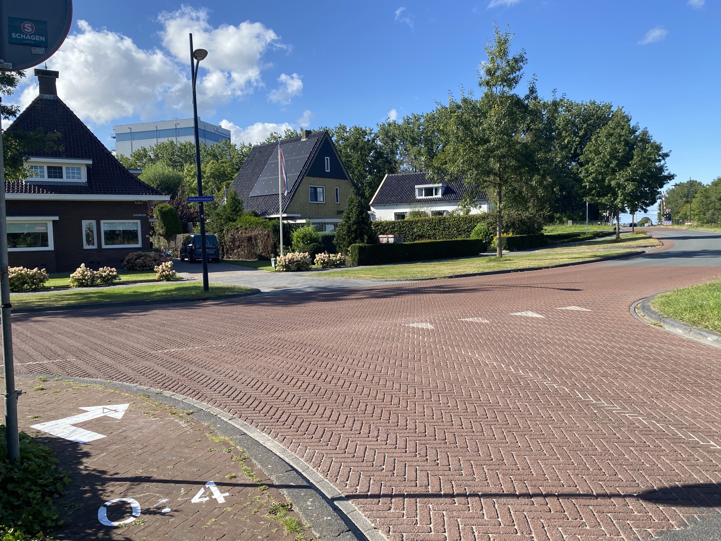 Boterdiep Wilhelminalaan