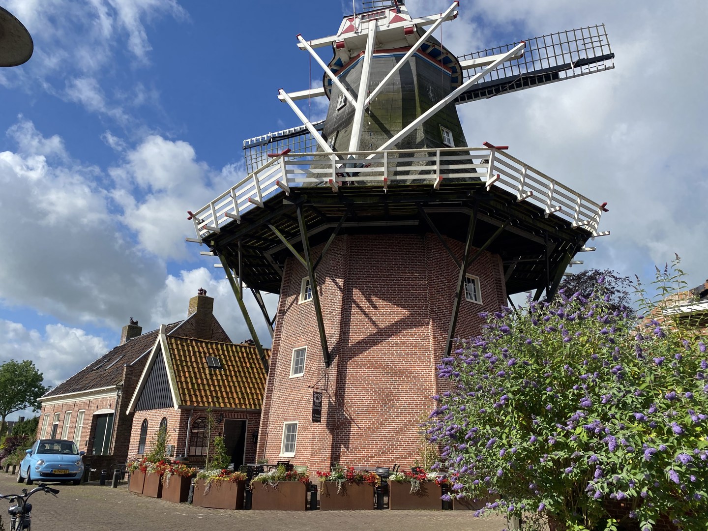 Restaurant De Molenaar