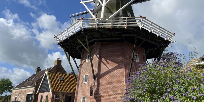 Restaurant De Molenaar