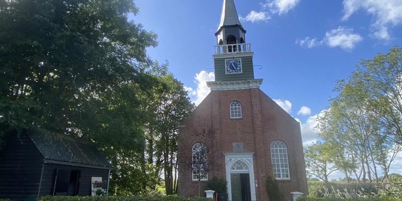 Kerk Klein Wetsinge