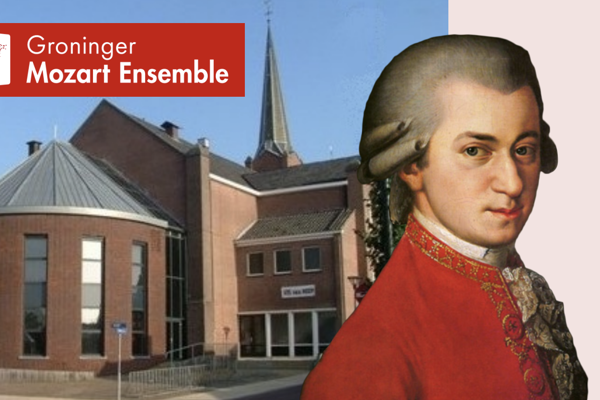 Mozart Ensemble Uitsnede
