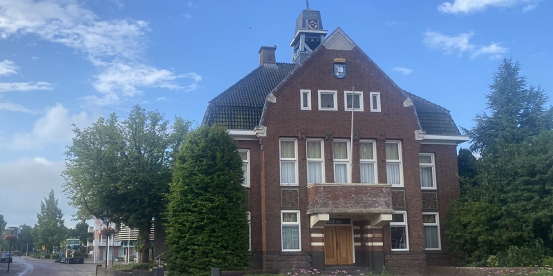 Het Oude Gemeentehuis