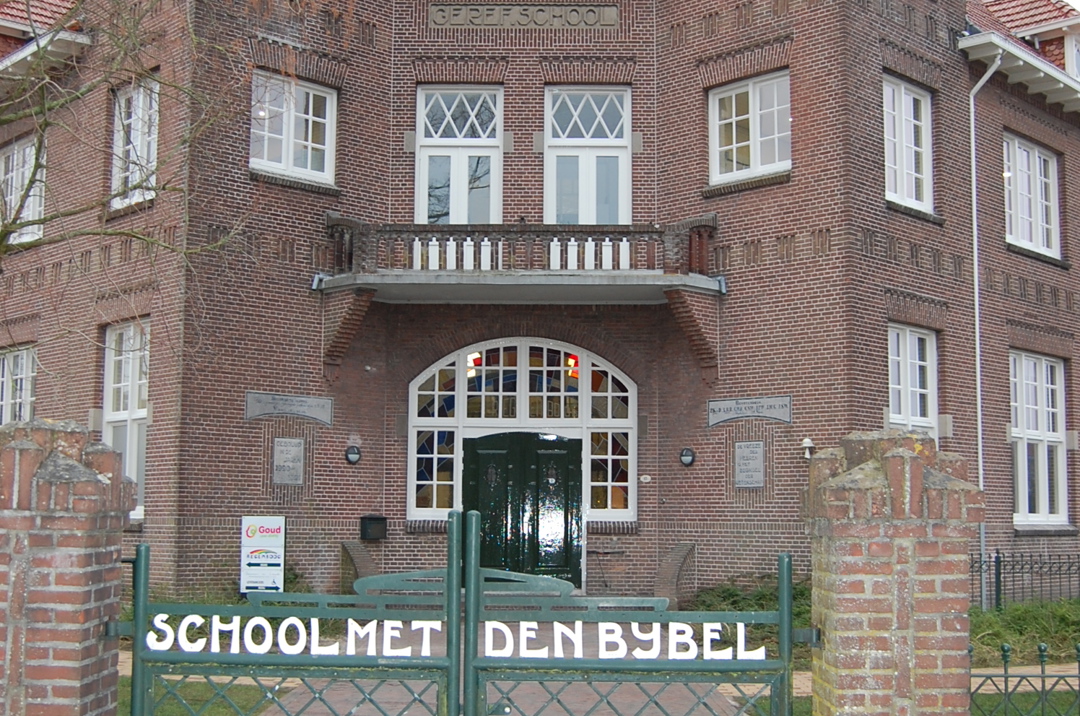School Met De Bijbel 1