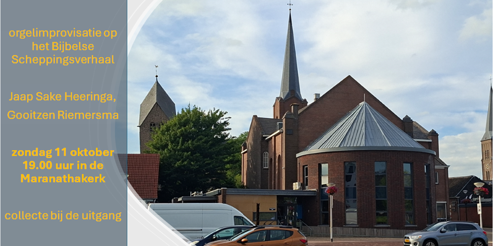 Orgelimprovisatie
