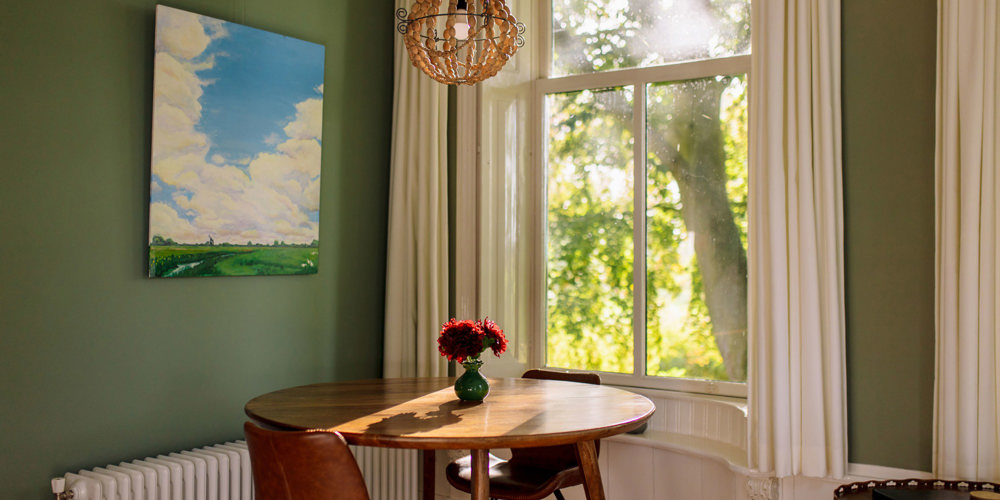 B&B Ellerhoes Binnen 2