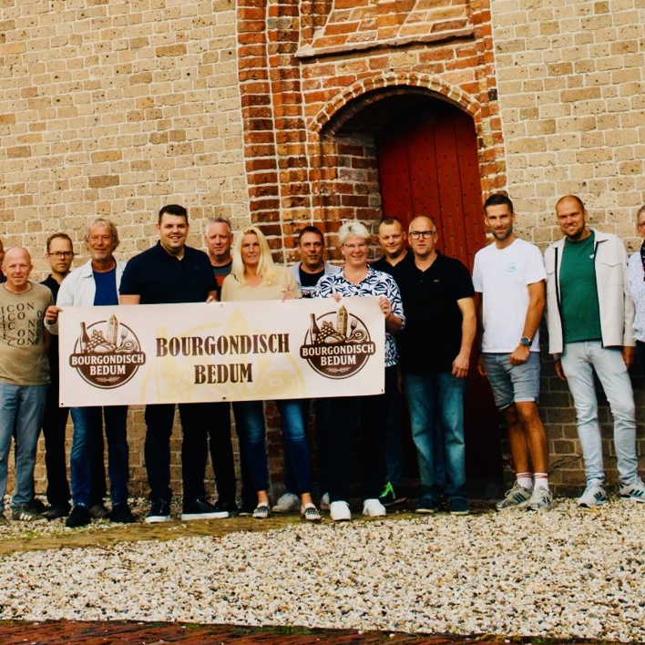 Bourgondisch Bedum Ondernemers