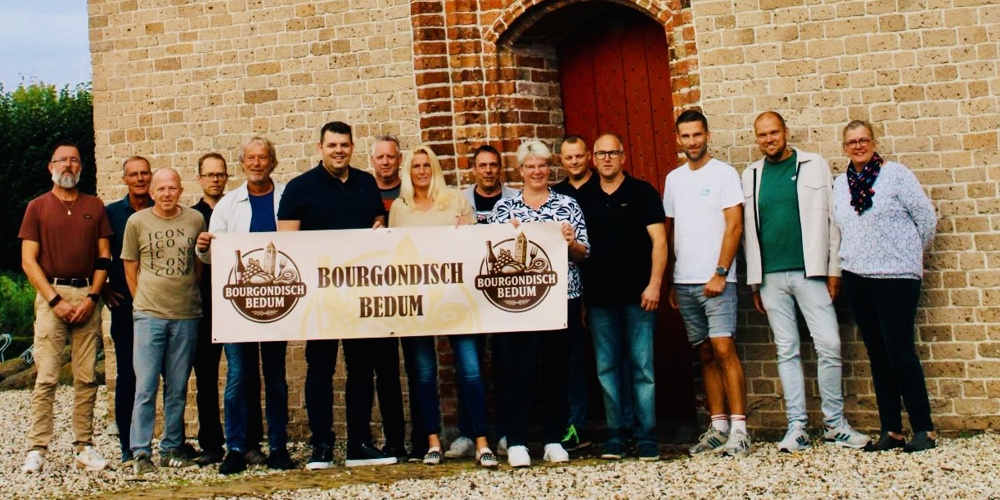 Bourgondisch Bedum Ondernemers