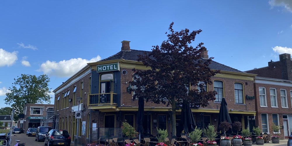 Hotel Cafe Restaurant Gemeentehuis