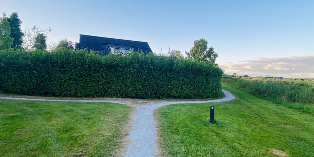 Van Parkje De Horst Naar Kieviet