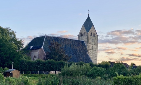 Scheve Toren Bedum