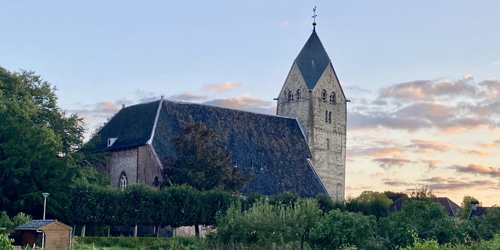 Scheve Toren Bedum