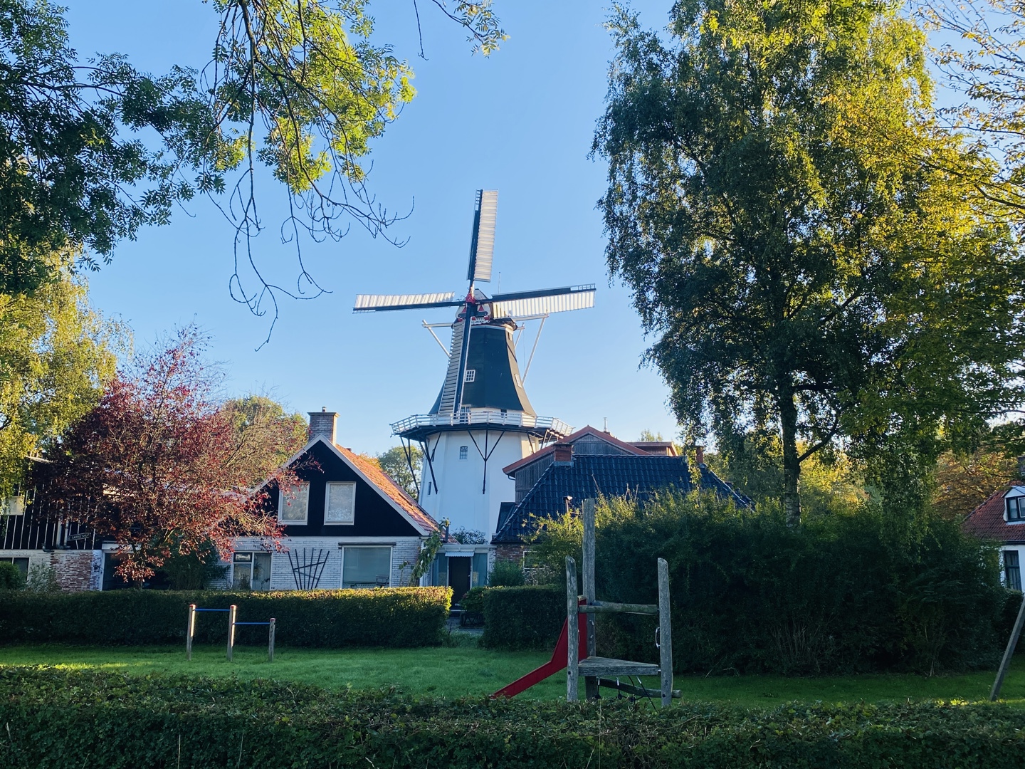 Korenmolen Groningen