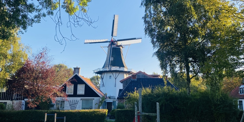 Korenmolen Groningen