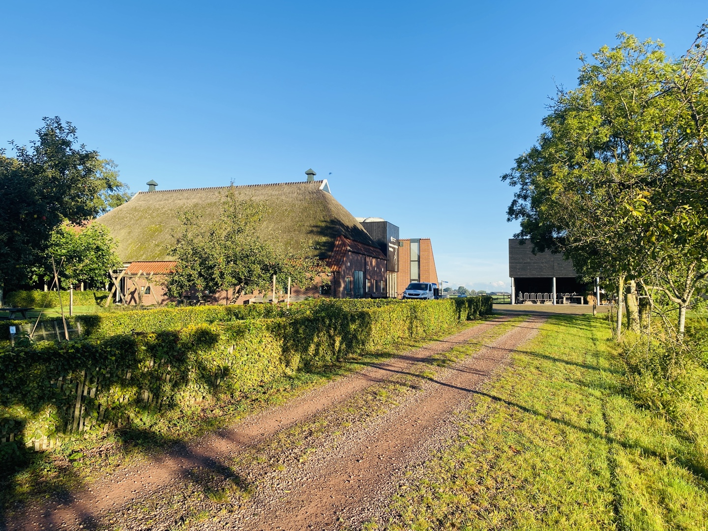 Bezoekerscentrum Groninger Landschap Koningslaagte