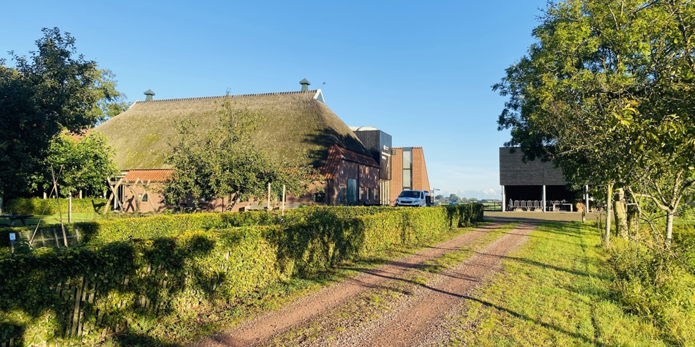 Bezoekerscentrum Groninger Landschap Koningslaagte