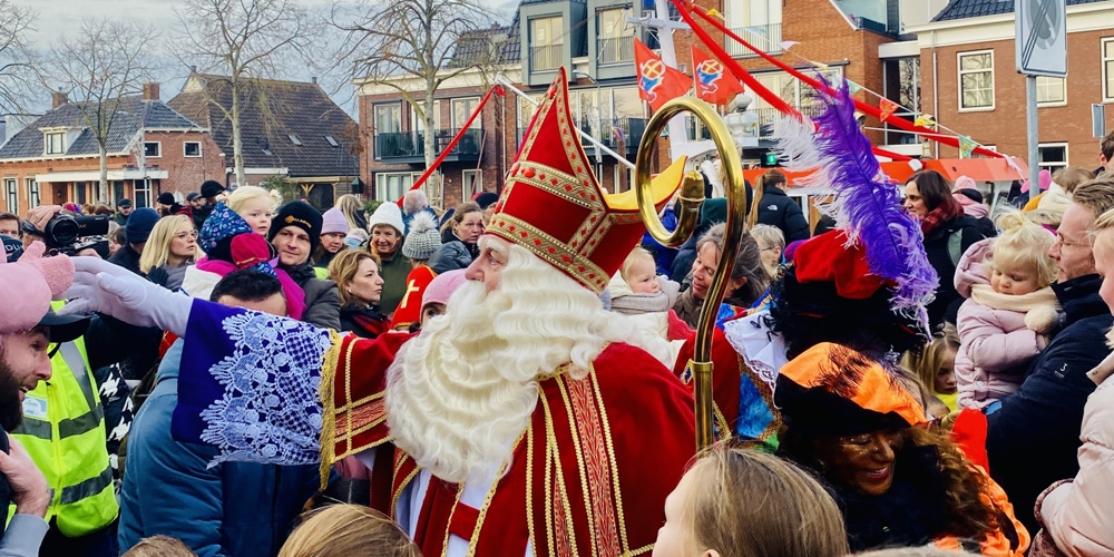 Sinterklaasinotcht Bedum 2025