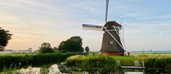 Krimpstermolen Ellerhuizen