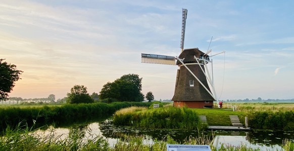 Krimpstermolen Ellerhuizen