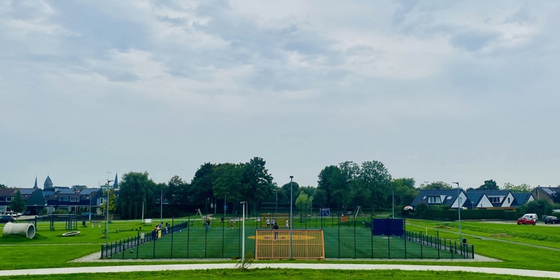 Arjen Robben Veld