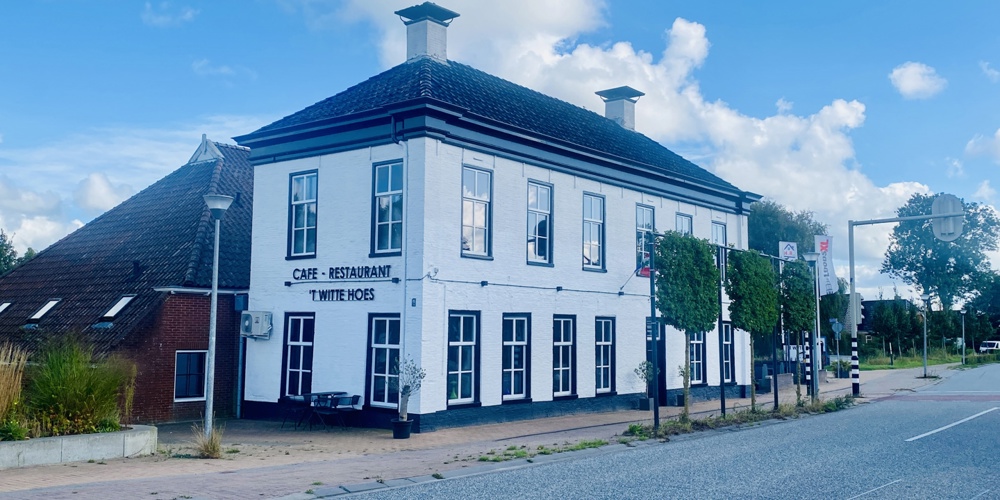 Cafe Restaurant T Witte Hoes Adorp