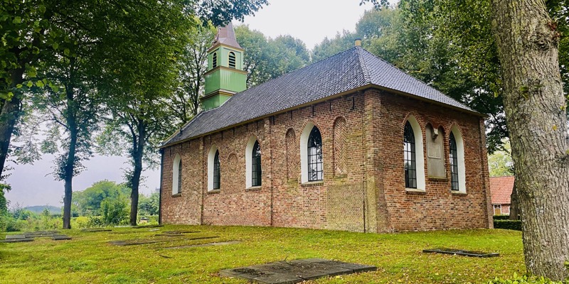 Kerk Tinallinge