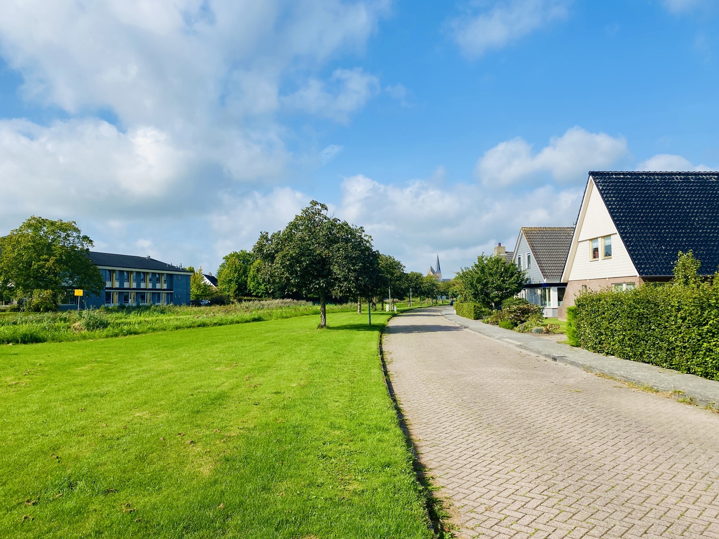 Leeuwrik Parallel Aan Sint Annerweg