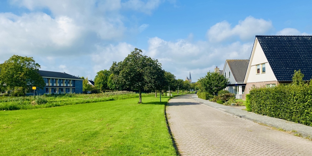Leeuwrik Parallel Aan Sint Annerweg