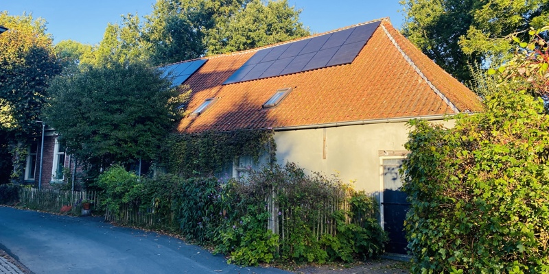 Tinyhouse Millsdaughter