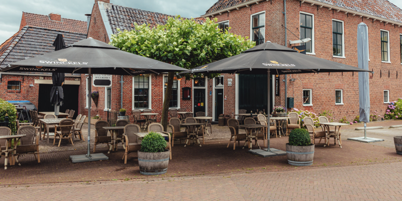 Herberg In De Valk Middelstum