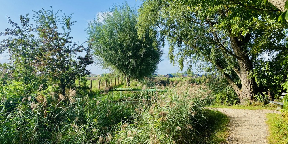 Het Eerste Bruggetje