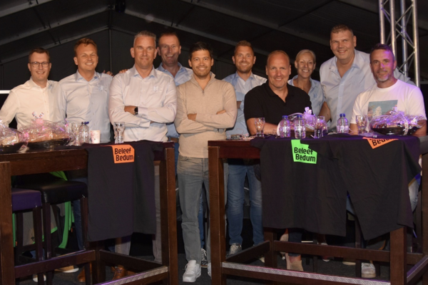 Bedrijvenvoetbal
