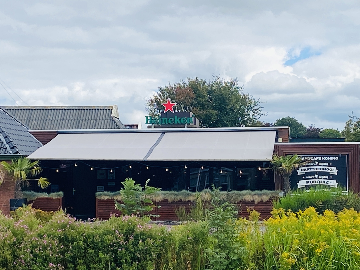 Grandcafe Koning
