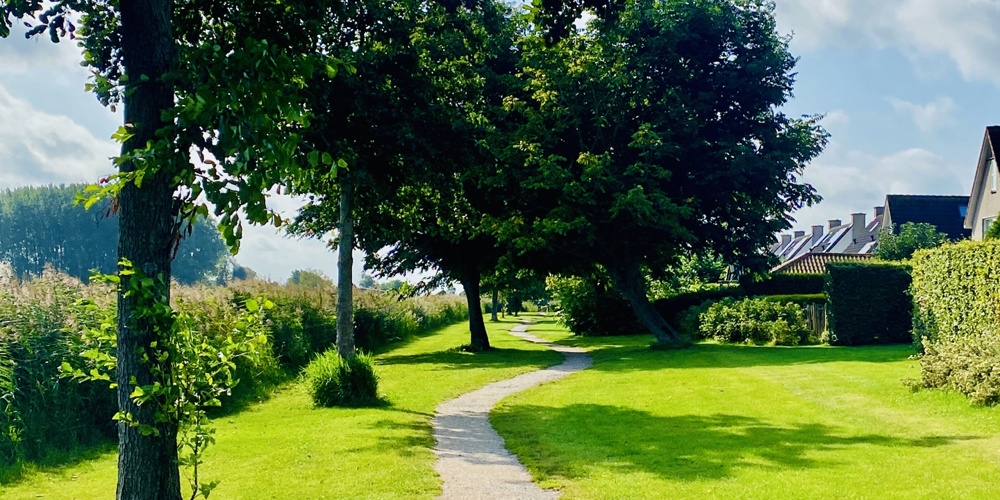 Kruispunt Kieviet Sint Annerweg