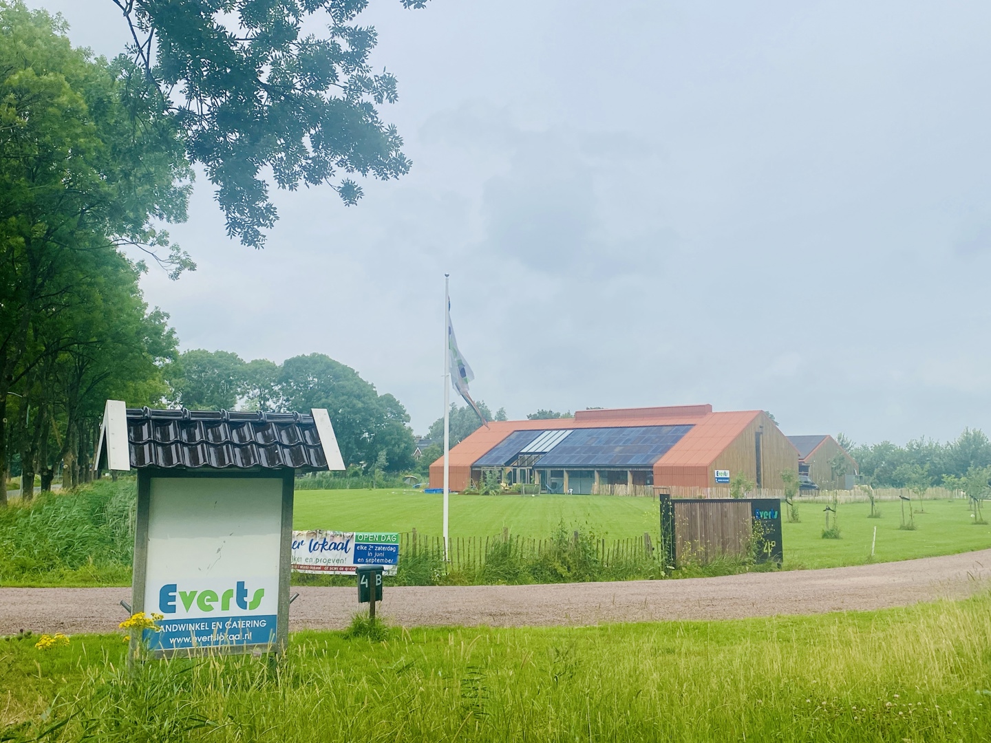 Everts Lokaal Middelstum