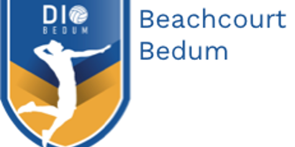 Logo Bedum Beach