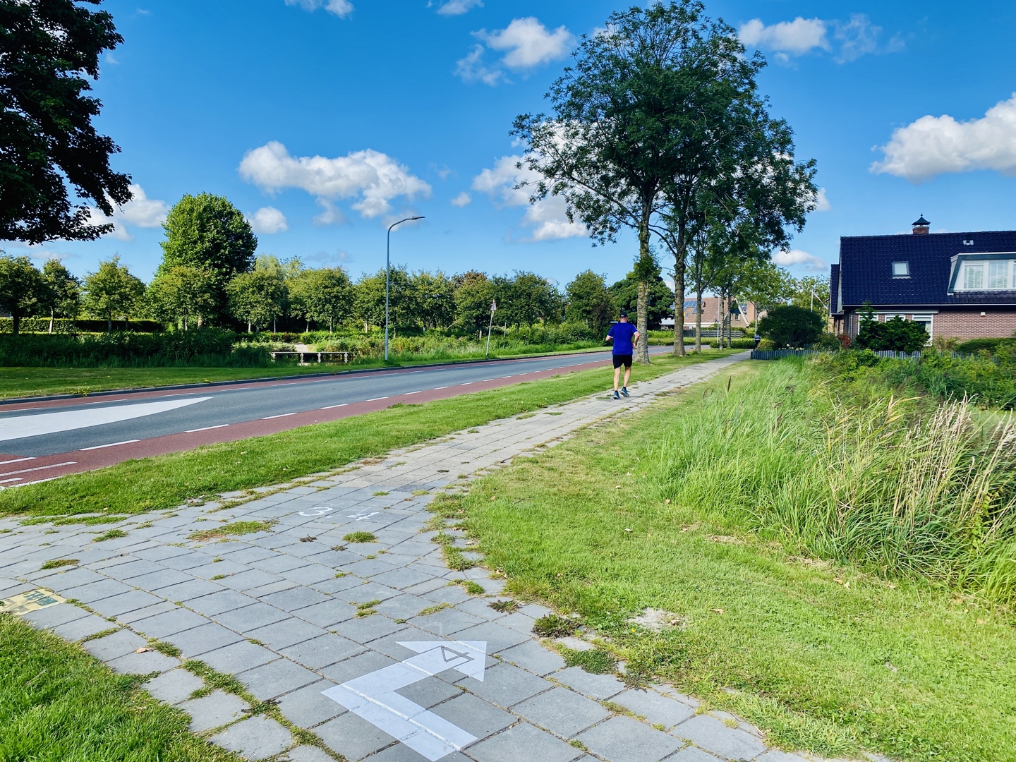 4 Mijl Route Ter Hoogte Van Robbenveld (1)