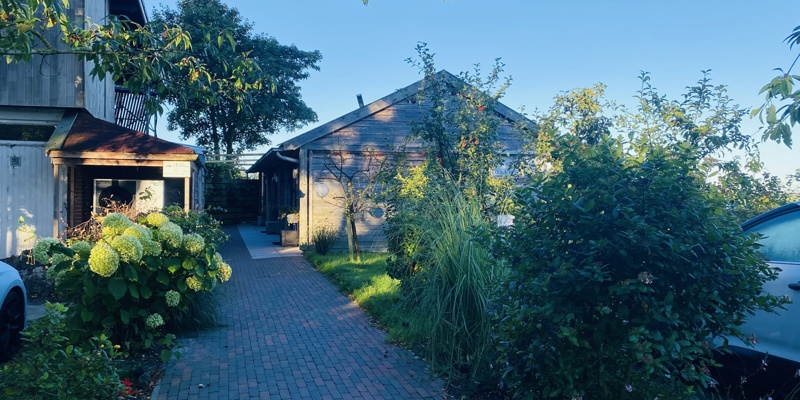 B&B Molenstreek Groningen