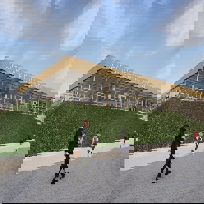 Nieuwe Accomodatie Sv Bedum Large