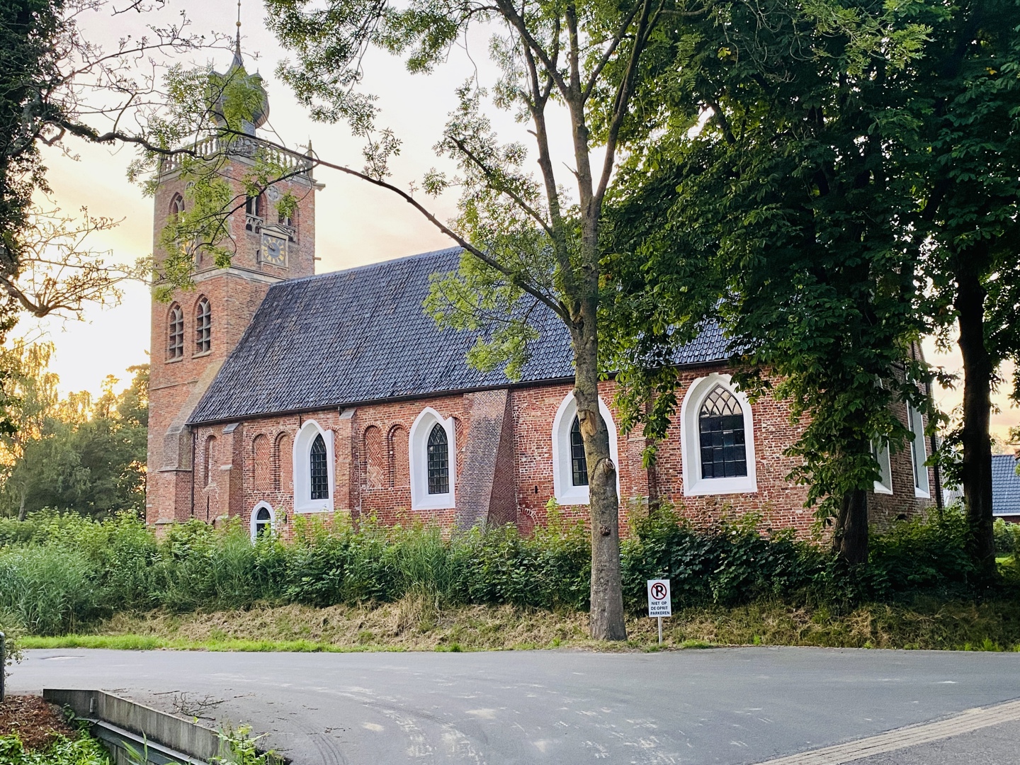 Kerk Van Noordwolde