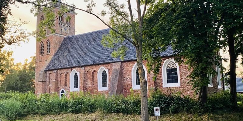 Kerk Van Noordwolde