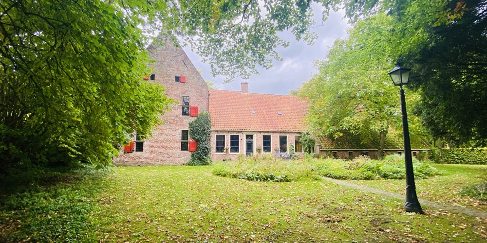 Helmantelmuseum Westeremden