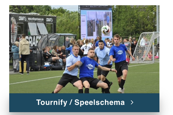 Voetbal Bedrijvenvoetbal