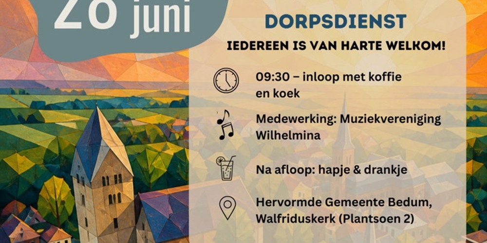 Walfridusposter