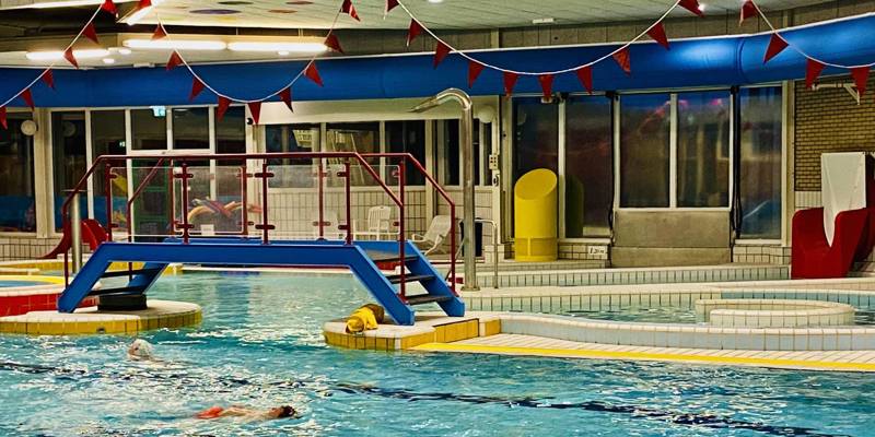 Tropisch Zwembad De Beemden